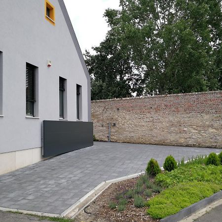 Zsinko Villa Pécs Eksteriør bilde