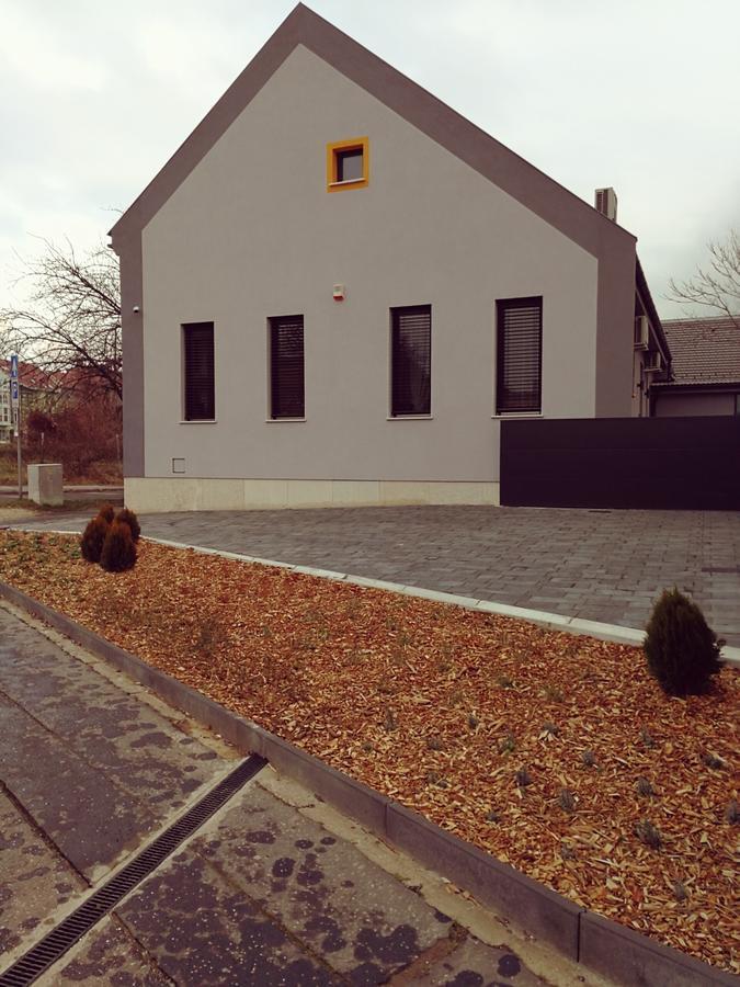 Zsinko Villa Pécs Eksteriør bilde
