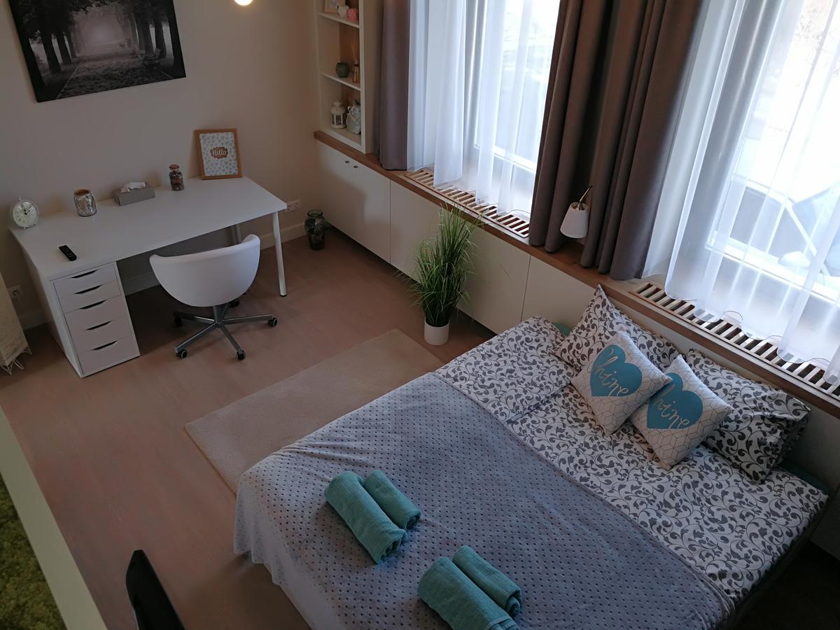 Zsinko Villa Pécs Eksteriør bilde