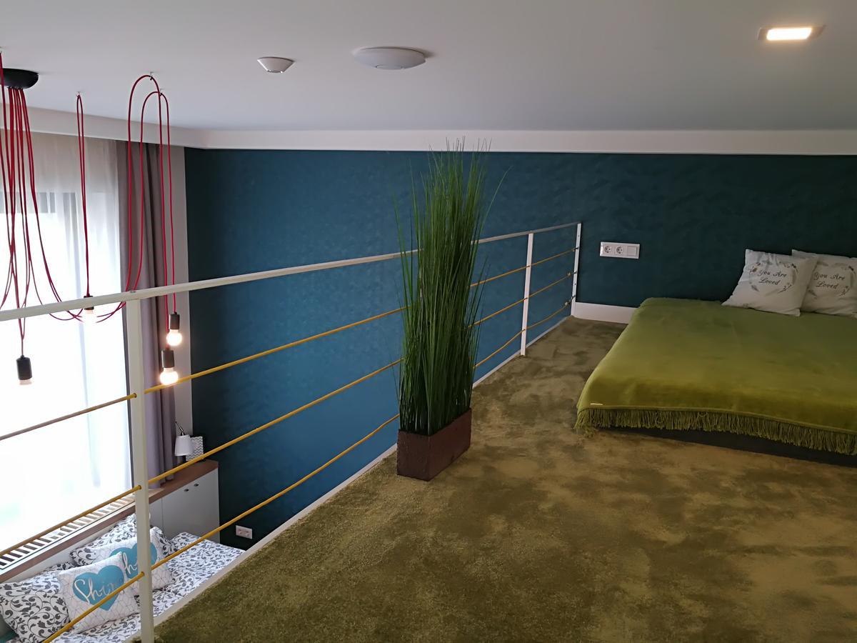 Zsinko Villa Pécs Eksteriør bilde
