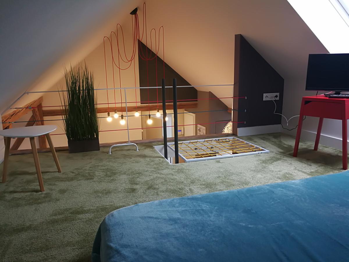 Zsinko Villa Pécs Eksteriør bilde