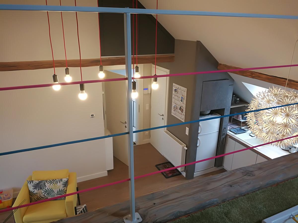 Zsinko Villa Pécs Eksteriør bilde