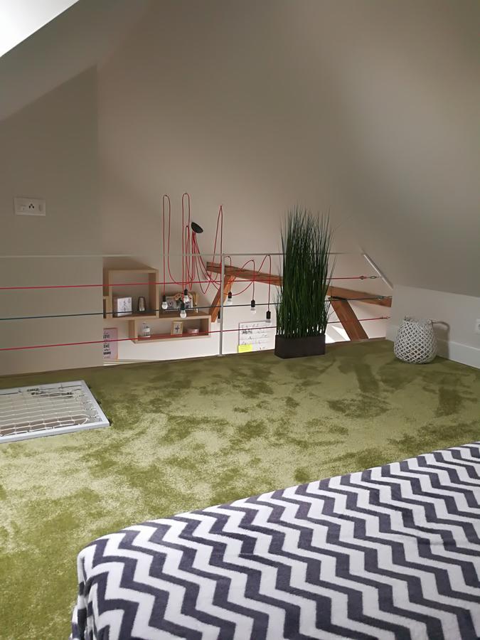Zsinko Villa Pécs Eksteriør bilde