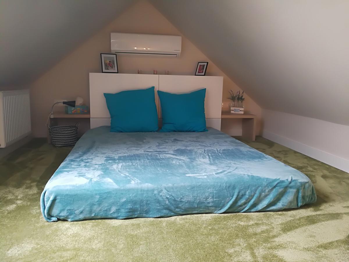 Zsinko Villa Pécs Eksteriør bilde