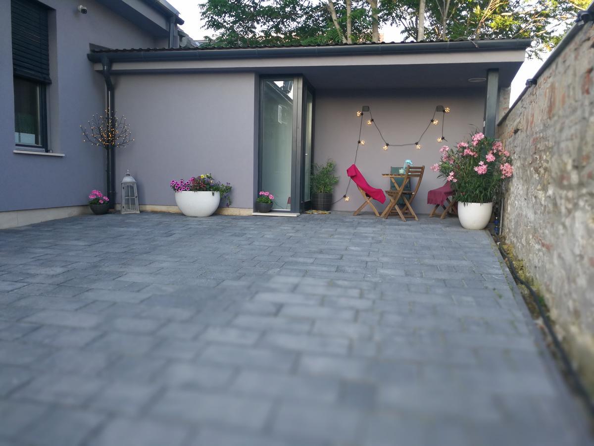 Zsinko Villa Pécs Eksteriør bilde