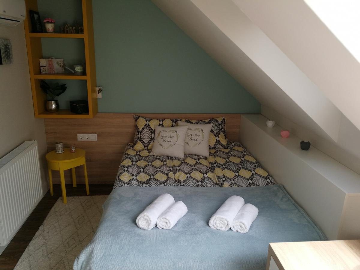 Zsinko Villa Pécs Eksteriør bilde