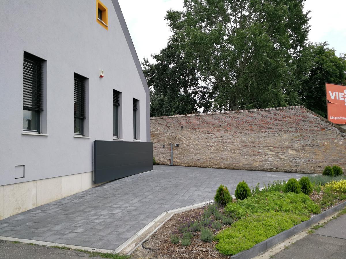 Zsinko Villa Pécs Eksteriør bilde