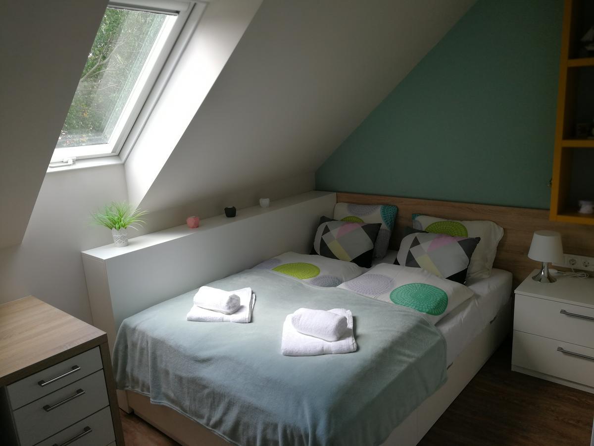 Zsinko Villa Pécs Eksteriør bilde