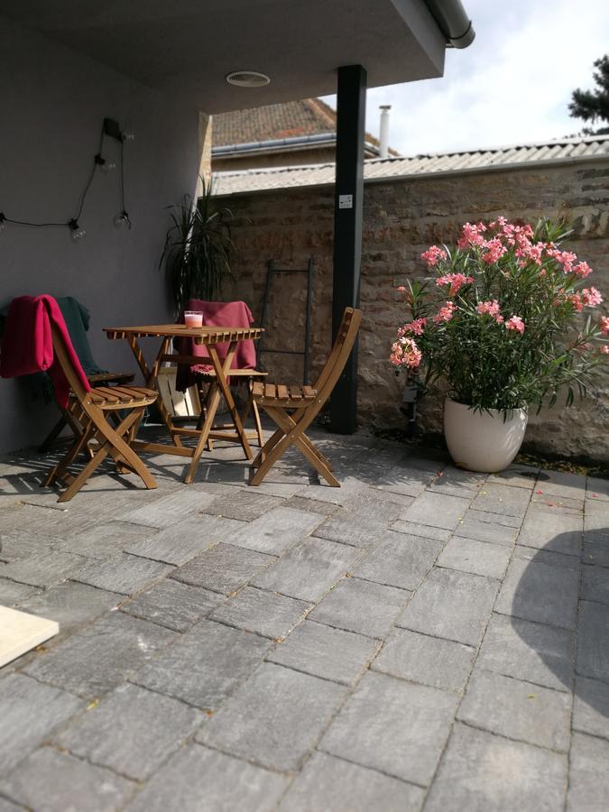 Zsinko Villa Pécs Eksteriør bilde
